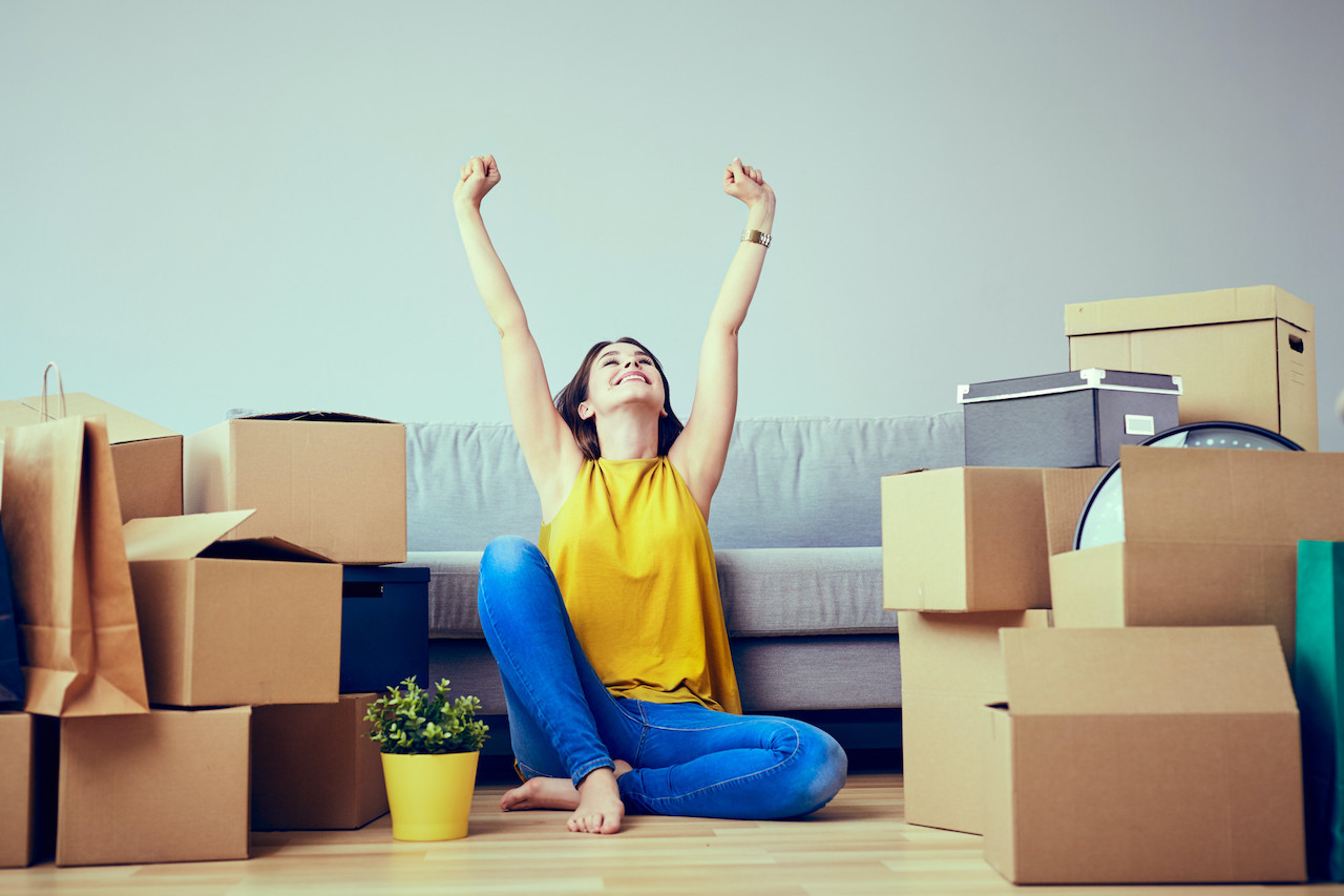 Relocating for Work: 4 Things to Do After Moving (To Help Settle In)