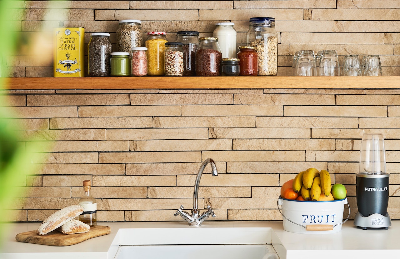 3 Tips for a Functional Kitchen Pantry